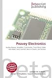 Peavey Electronics: Hartley Peavey, Amplifier, Crest Audio, Trace Elliot, Eddie Van Halen, Jerry Cantrell, Alice in Chains, Joe Satriani
