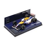 1:43 Scale Williams FW14 - 1991 - #5 Nigel Mansell Diecast Model Car