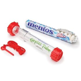 Geyser Tube