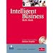 Intelligent Business Upper-Intermediate: Skills Book and CD-ROM Pack