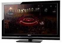 Sony Bravia KDL52W5500U 52-inch Widescreen Full HD 1080p LCD TV with Freeview, 100Hz Motionflow and 3 Year Warranty