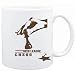 New " Beer League : Chess - Drunk's Tee " Mug Sports
