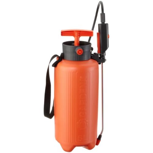Gardena 875 5Liter Handheld Garden Pressure Sprayer With