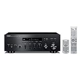 Yamaha R-S700BL Natural Sound Stereo Receiver (Black)
