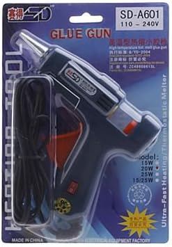 20W Heat Glue Gun (110~240V)