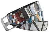 Nixon Framework Men's Belt - Blockade