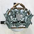 Frog Wall Mounted Hose Holder
