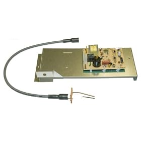 Hayward H-Series Replacement Control Module Above Ground Induced Draft Heater: Patio, Lawn &amp; Garden