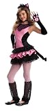 kitty cat halloween costumes
