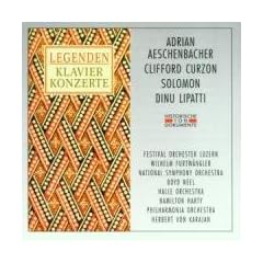 Legenden-Curzon/Solomon/Lipat