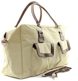 Fashion Juco Weekender Duffel Bag