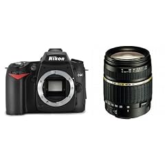 D90+Tamron 18-200 mm