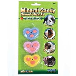 WARE MINERAL CANDY HEARTS 3PC