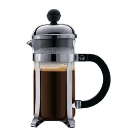 Bodum 1923 Chambord 3 cup Coffee Press 0.35ltr
