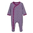 DwellStudio&reg; for Target&reg; Infants' Kimono Sleeper- Pink/Purple