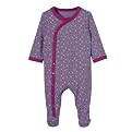 DwellStudio&reg; for Target&reg; Infants' Kimono Sleeper- Pink/Purple