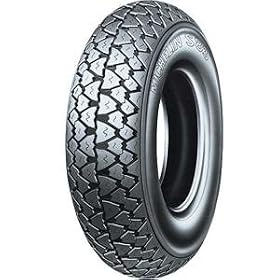 Michelin S83 Classic Scooter Tire - 3.50J-10/--