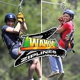 3 Day/2 Night  Vacation Package w/Zip Line Tickets