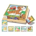 Melissa & Doug Pets Cube Puzzle