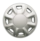 Produkt-Bild: Raid 125390 Radzierblenden Erstausr&uuml;sterqualit&auml;t Typ 210 15" / 15 Zoll silber (4 St&uuml;ck)