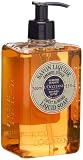 L'Occitane Savon Liquide, Amande Douce (Liquid Soap, Sweet Almond), 16.9-Ounce Bottle