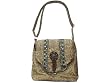 10101 olive green Beaded Sequined Handmade hobo handbag Bag purse with shoulder cross body strap bag