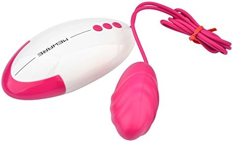 Fastlife Cute Screw Thread Style G-spot Stimulator Jump Egg Massager for Women