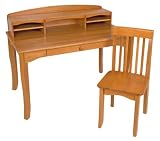 KidKraft Large Avalon Desk - Honey