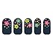 Cute Flower Pattern Floral Nail Polish Strip Design - Nail Decal Strips w/ 22 Nail Wraps & File