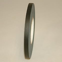 JVCC Stage-Set Spike Tape: 1/2 in. x 60 yds. (Black)