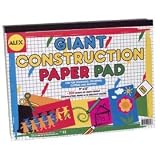 Construction Paper Pad (200)