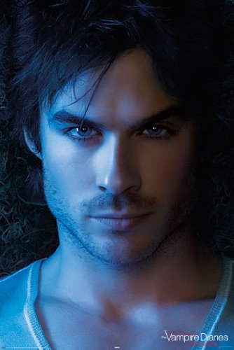 Empire 391155 Vampire Diaries. The - Damon Salvatore - Filmposter Kino TV-Serie Fantasy-Se Preisvergleich