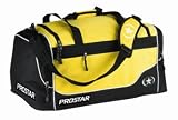 Prostar Challenger Personal Holdall, Yellow/Black/White - Small