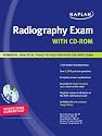 Kaplan Radiography Exam with CD-ROM