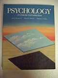 Psychology : a concise introduction