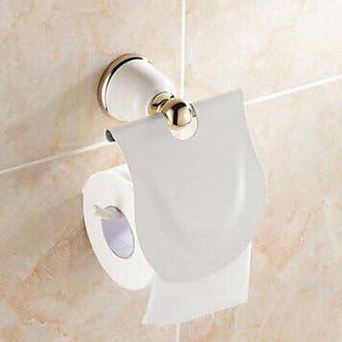 LI Painting Finish Toilet Roll Holders