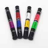 MIGI NAIL ART BEAUTIFULLY BOLD COLOR PEN KIT (4 PACK - 8 COLORS!)