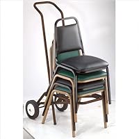 Dolly for 9000 Chair - National Public Seating - DY-9000