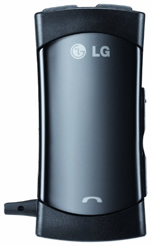 LG HBM-240 Bluetooth Headset schwarz