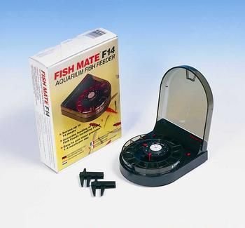 Fish Mate F14 Aquarium Fish Feeder