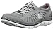 Skechers Sport Women's TGIF Fashion Sneaker,Grey,7 M US