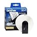  : Brother DK-1208 Large Address Paper Label Roll (1.5x3.5, 400-Count)