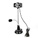 Hamilton Buhl SuperFlix 720p HD Webcam with Gooseneck Stand