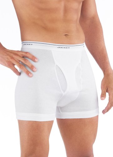 Big Man Classic Boxer Brief - 2 Pack