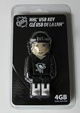 Pittsburgh Penguins Hockey Player 4GB USB Key 2.0 Flash Drive