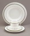 Mikasa "Gothic Platinum" Dinnerware