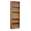 5 Shelf Bookcase - Oak