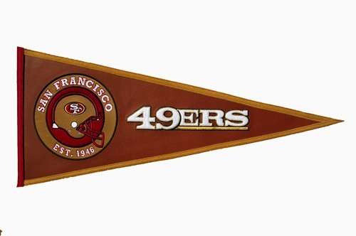 Winning Streak Seattle Seahawks Pigskin Banner - Seattle Seahawks One Size