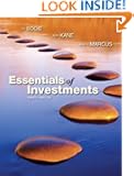 Essentials of Investments (The Mcgraw-Hill/Irwin Series in Finance, Insurance, and Real Estate)