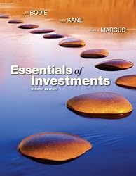Essentials of Investments with S&P Card (The McGraw-Hill/Irwin Series in Finance, Insurance, and Real Estate)